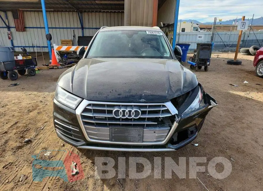 WA1BNAFY8J2247733 Photo# 5