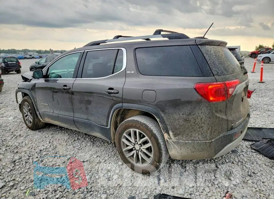 1GKKNSLAXKZ178818 Photo# 2