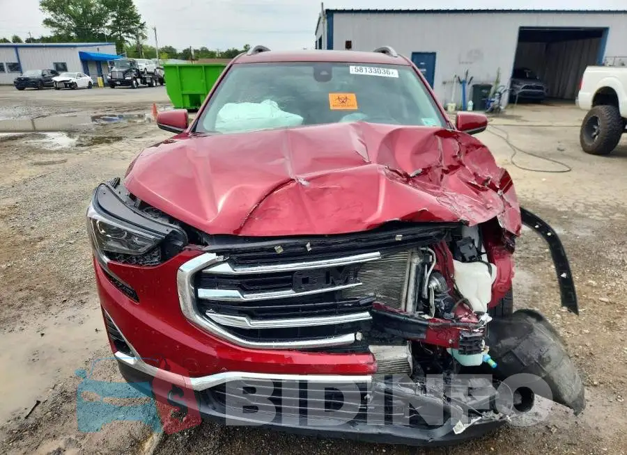 3GKALPEV6ML322714 Photo# 5