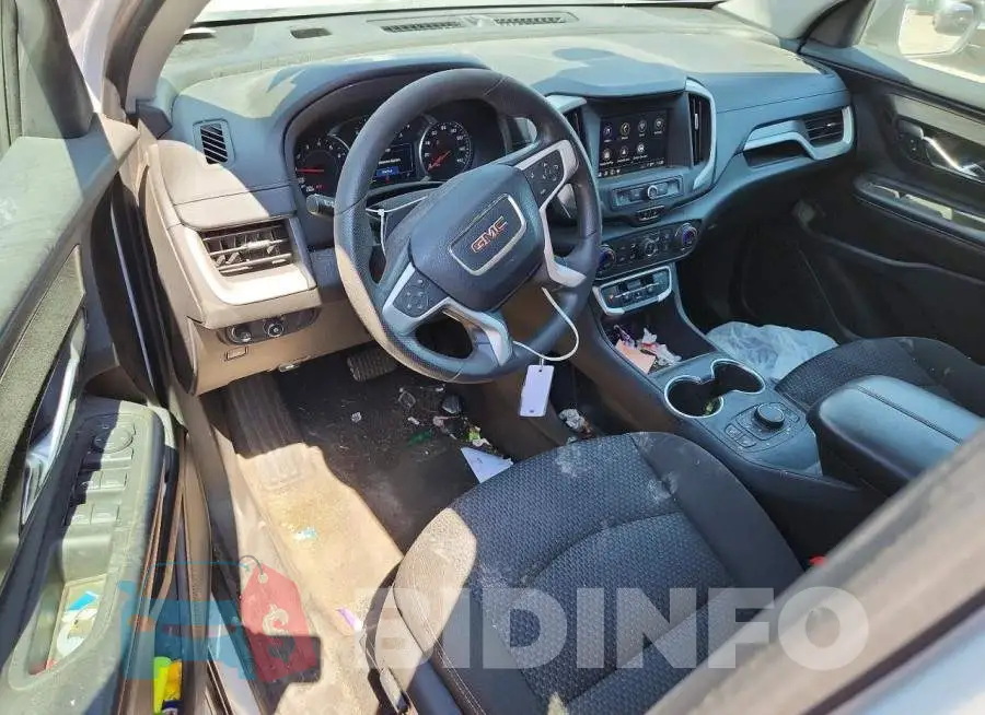 3GKALTEV6NL206018 Photo# 8