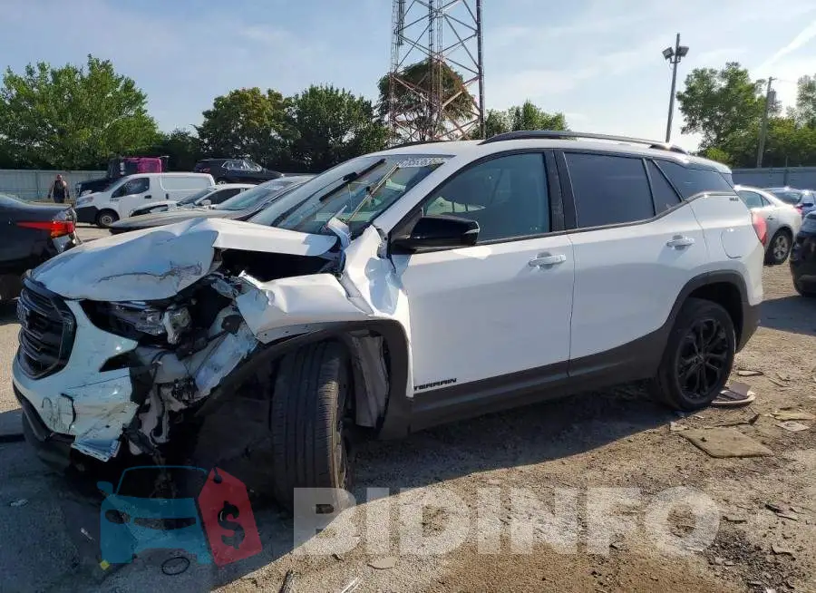 3GKALTEV8ML370126 Photo# 1