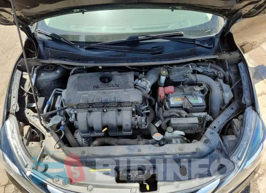 3N1AB7AP1KY298704 Photo# 11