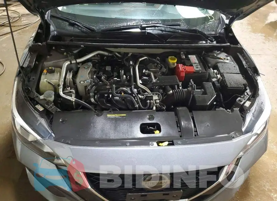 3N1AB8BV8PY325102 Photo# 11