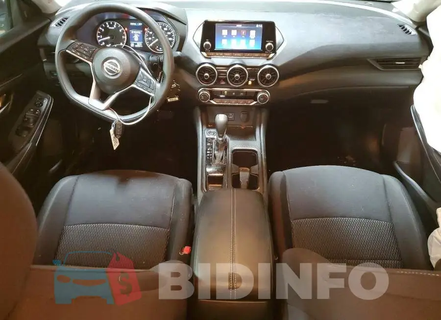 3N1AB8BV8PY325102 Photo# 8