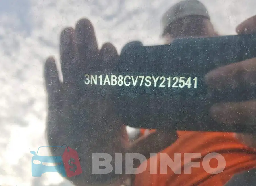 3N1AB8CV7SY212541 Photo# 12