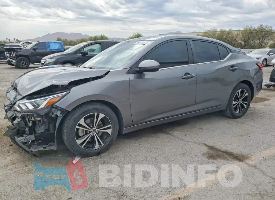 3N1AB8CV9PY308601 Photo# 1