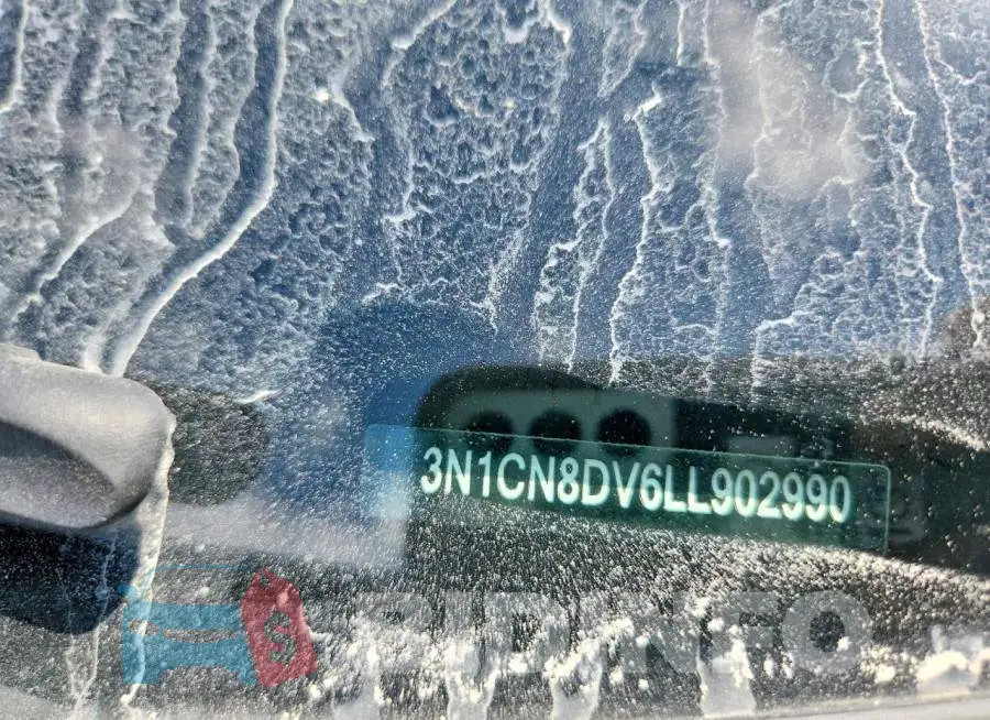 3N1CN8DV6LL902990 Photo# 12