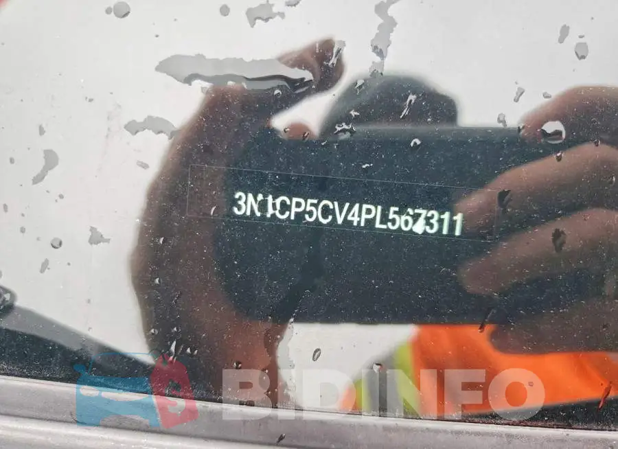 3N1CP5CV4PL567311 Photo# 13