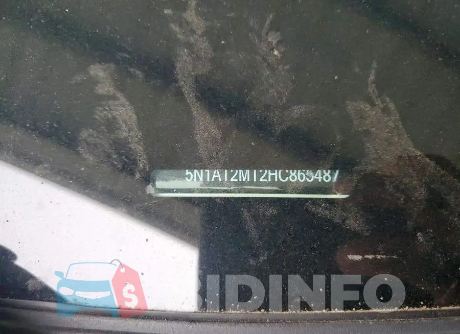 5N1AT2MT2HC865487 Photo# 13