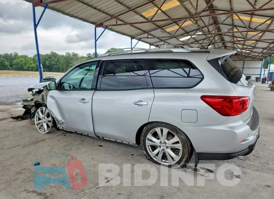 5N1DR2MM9JC651722 Photo# 2