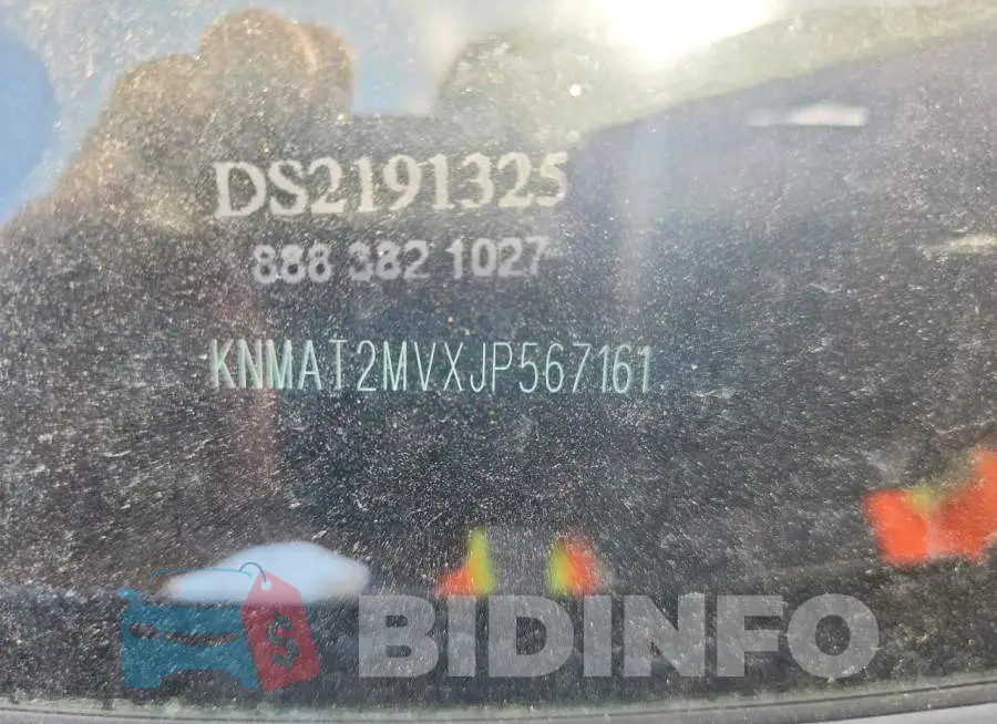 KNMAT2MVXJP567161 Photo# 13