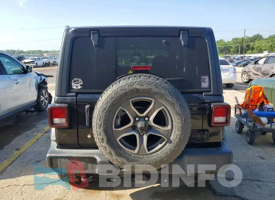 1C4GJXAG8KW618117 Photo# 6