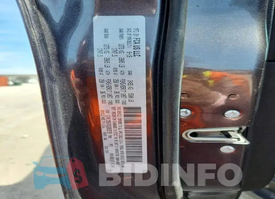 1C4PJMBX7KD282579 Photo# 14