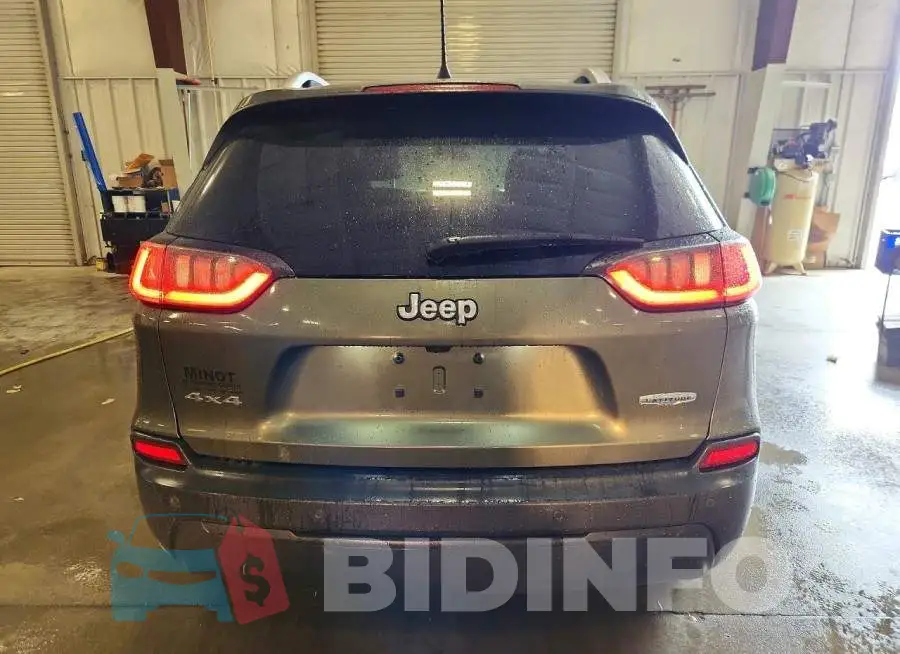 1C4PJMLB8KD305029 Photo# 6
