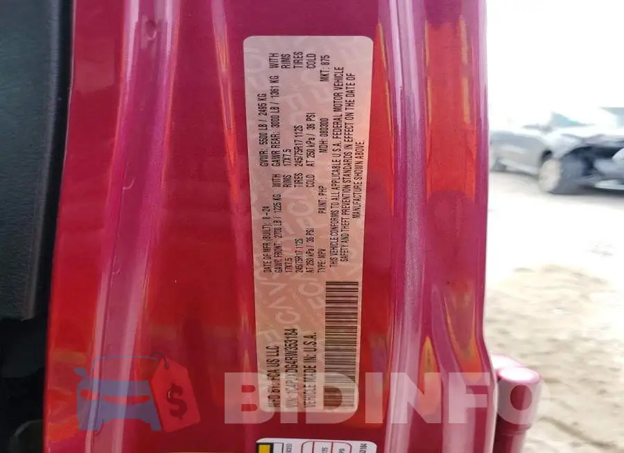 1C4PJXDG4RW353184 Photo# 13