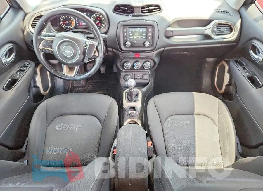 ZACCJBBH2HPE95882 Photo# 8
