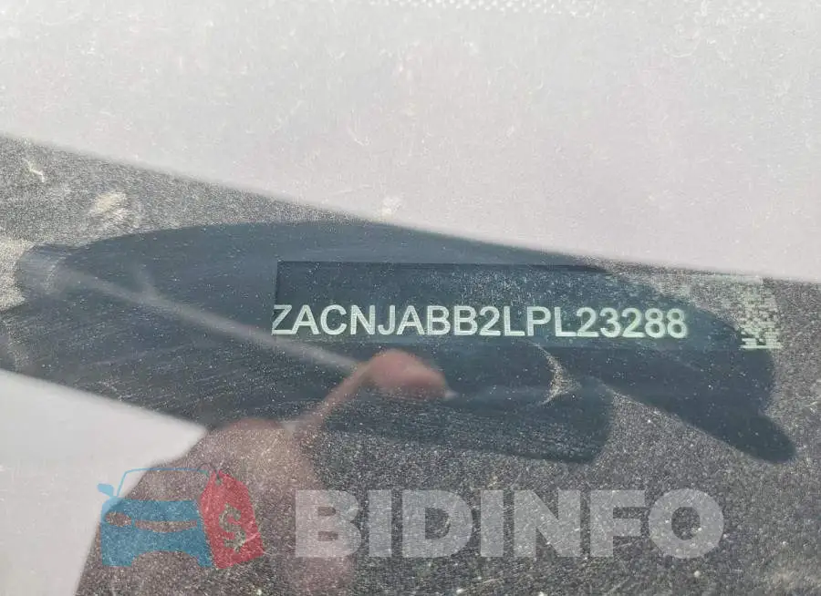 ZACNJABB2LPL23288 Photo# 12