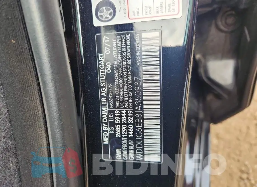WDDUG6EB8JA350987 Photo# 12