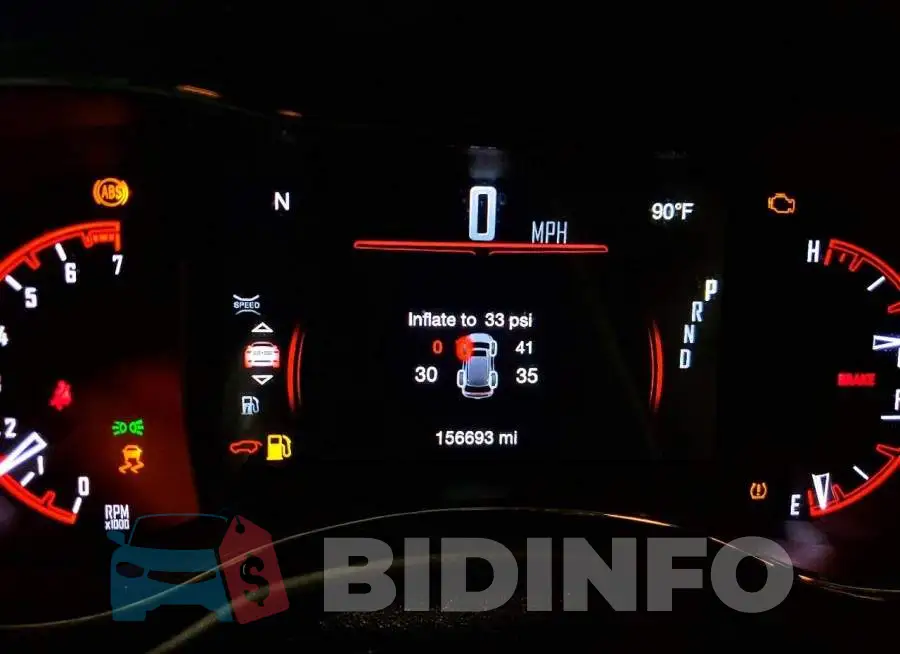 1C4RDJDG6JC242915 Photo# 9