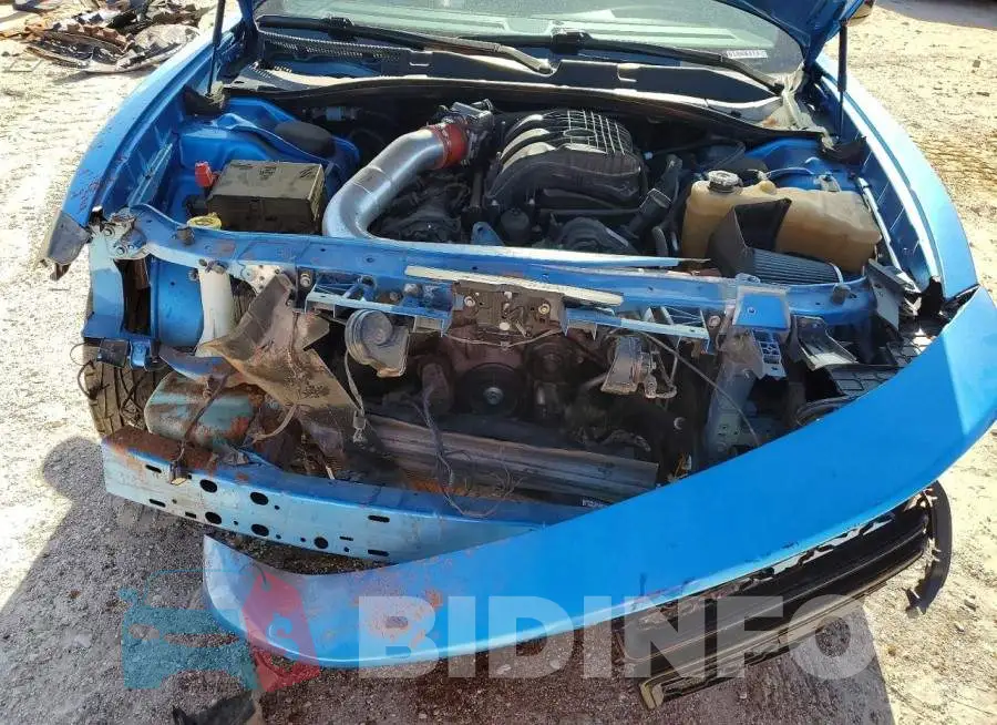 2C3CDXBG1PH618684 Photo# 11