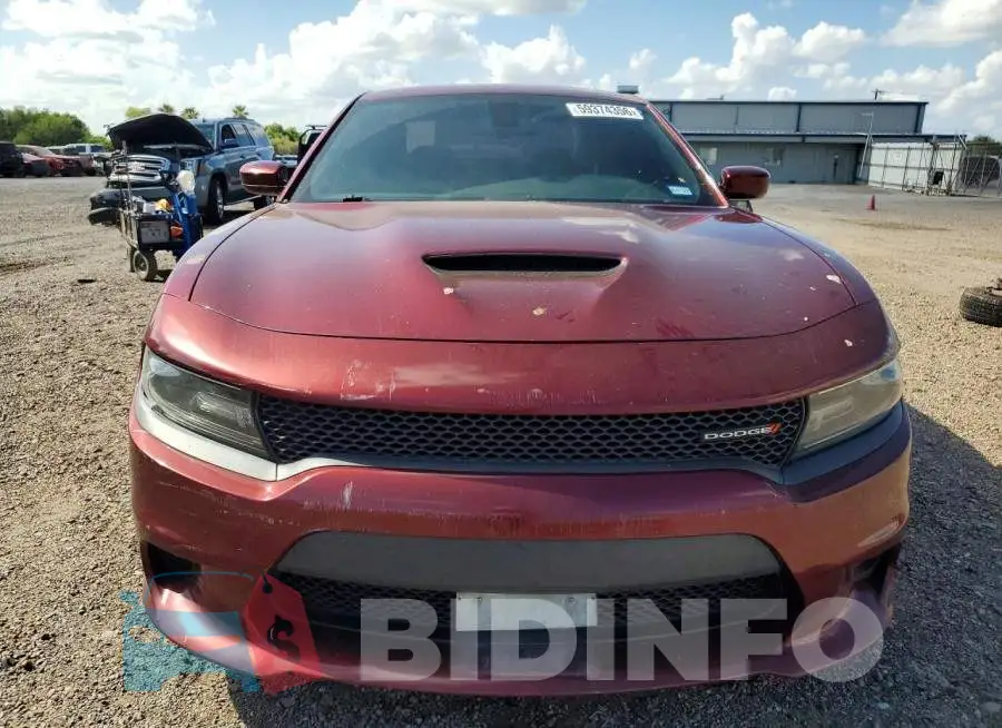 2C3CDXHG3KH670995 Photo# 5