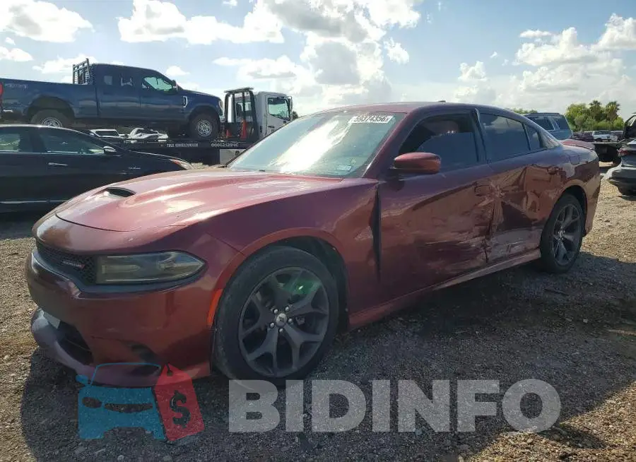 2C3CDXHG3KH670995 Photo# 1