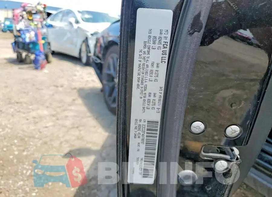 2C3CDZBT4KH708767 Photo# 12