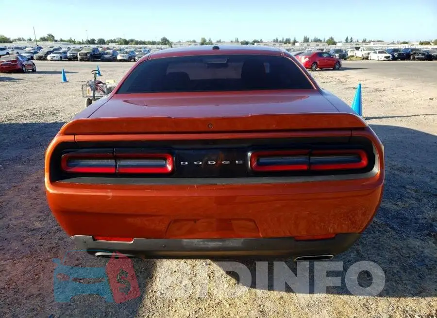 2C3CDZBT6MH526524 Photo# 6