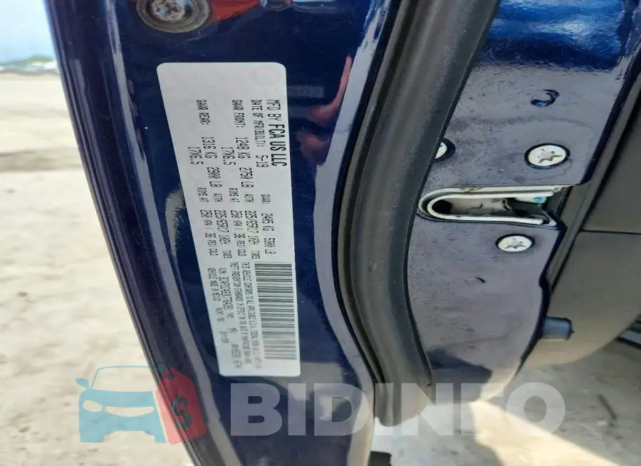 3C4PDCAB2KT764281 Photo# 14