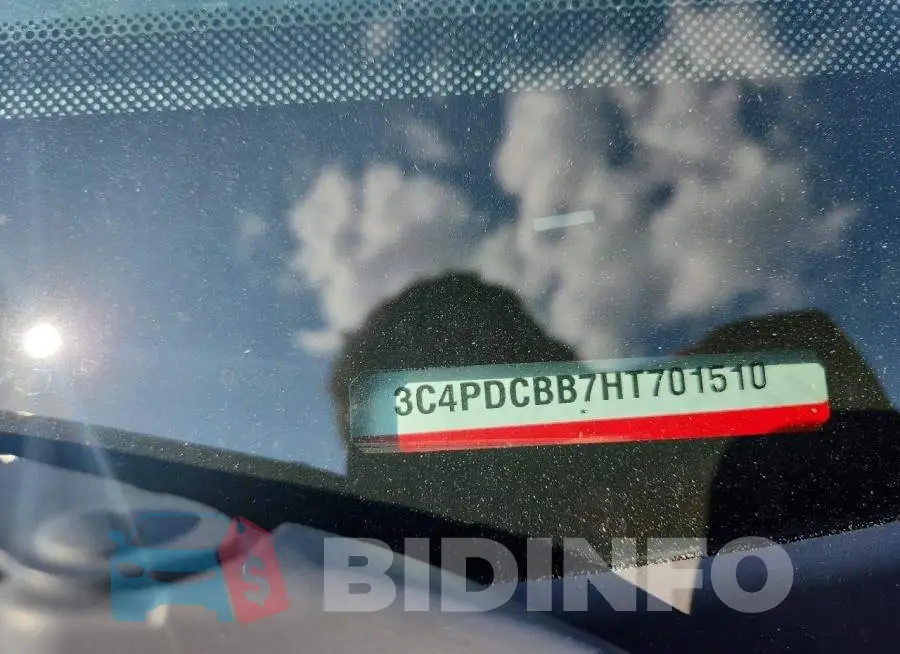 3C4PDCBB7HT701510 Photo# 13
