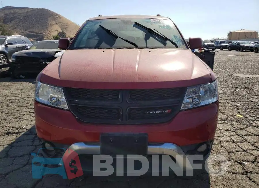 3C4PDCGG7JT379607 Photo# 5