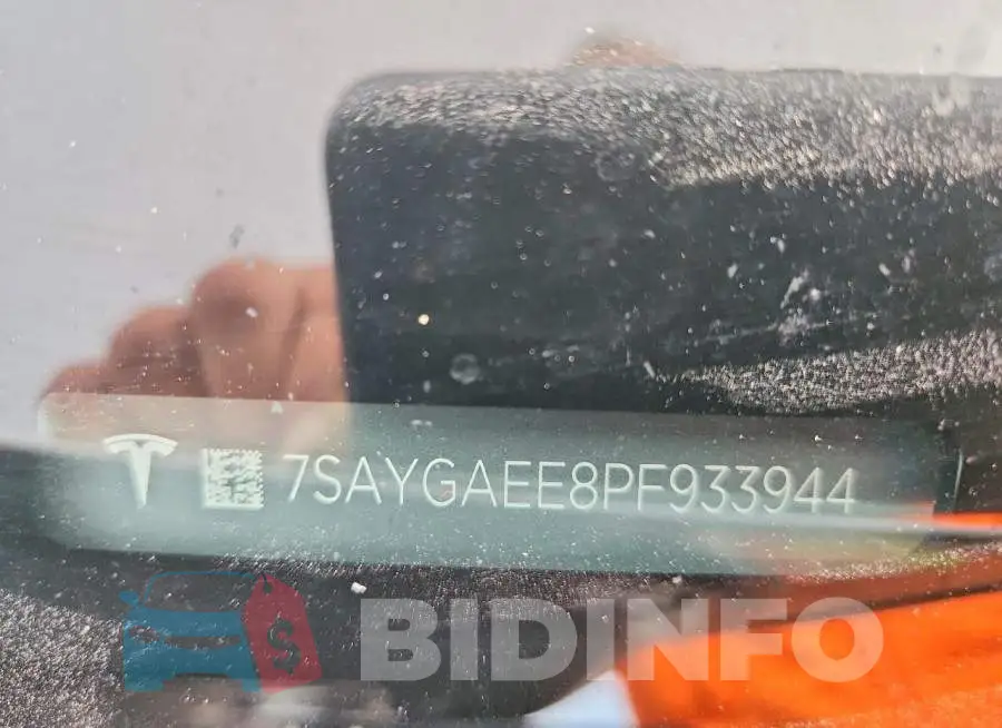 7SAYGAEE8PF933944 Photo# 13
