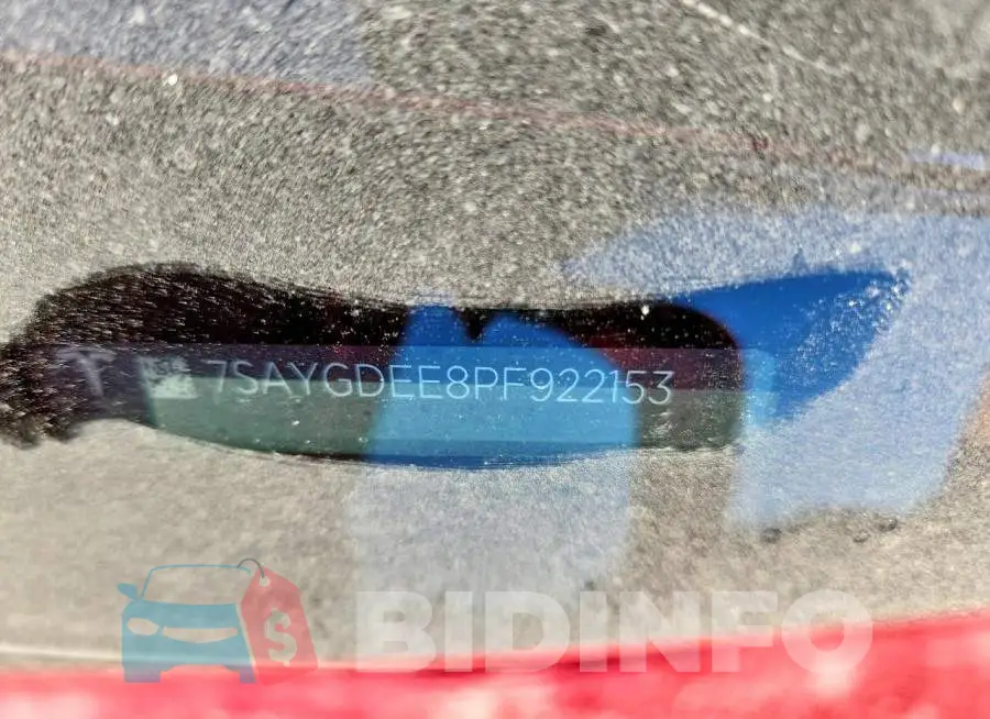 7SAYGDEE8PF922153 Photo# 12