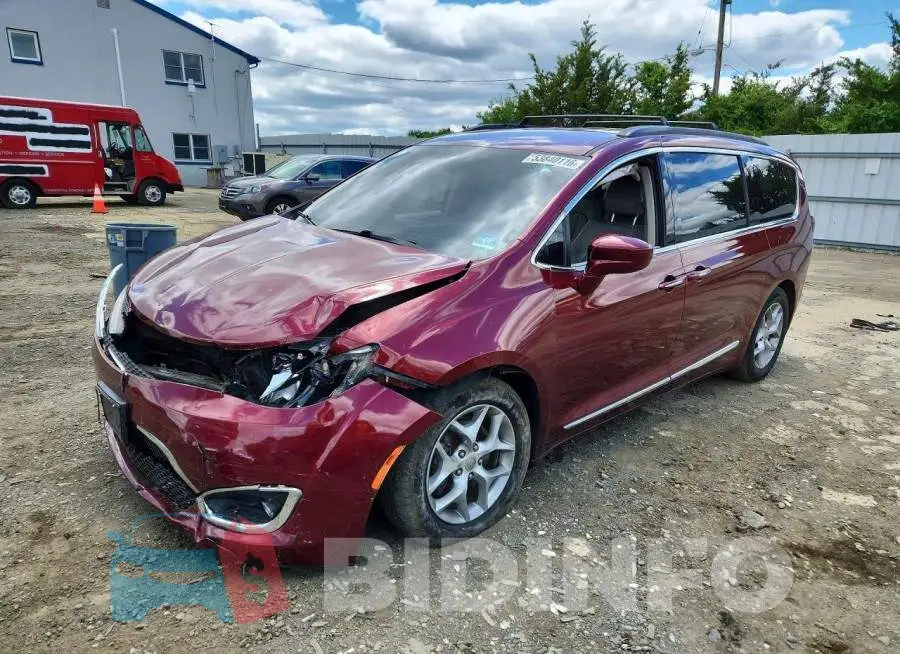 2C4RC1BG1HR510857 Photo# 1