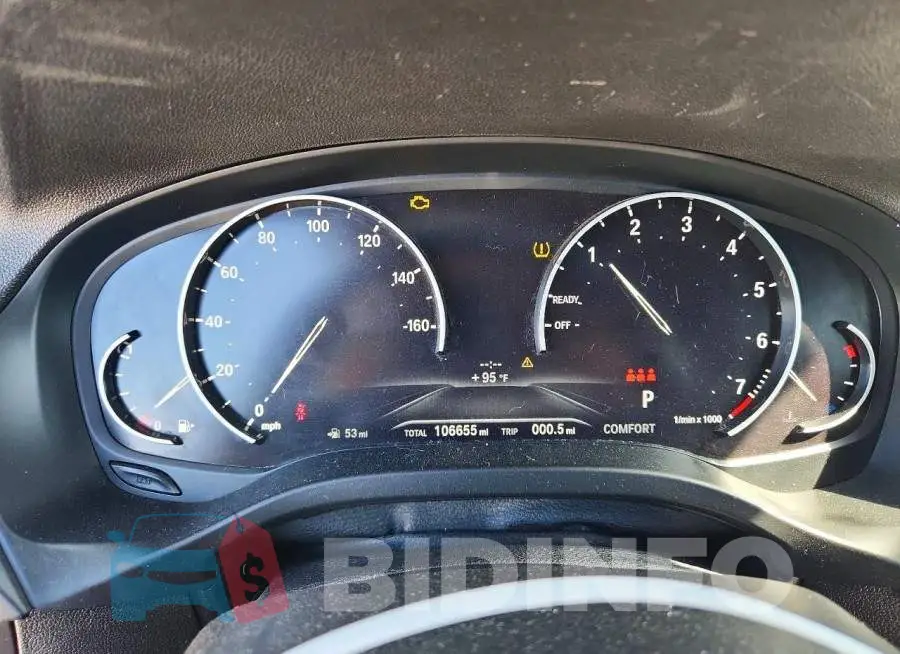 5UXTR7C54KLR50736 Photo# 9