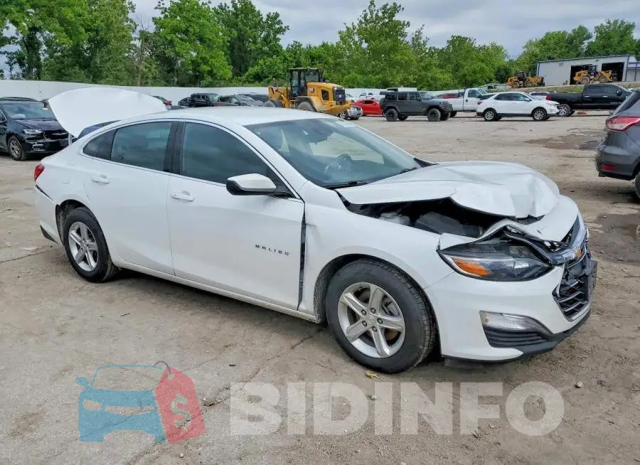 1G1ZC5ST2RF169250 Photo# 4