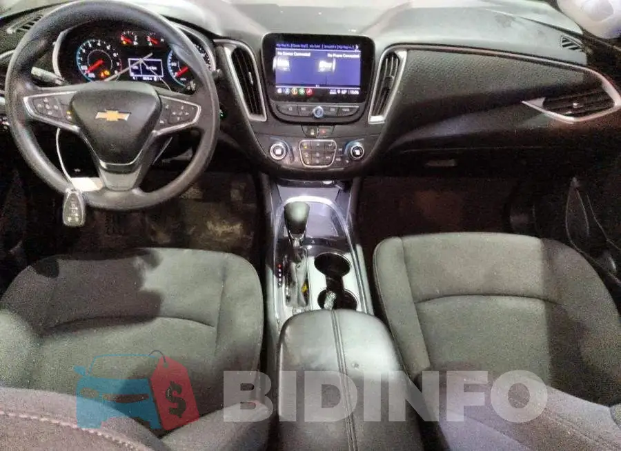 1G1ZD5ST4PF210407 Photo# 8