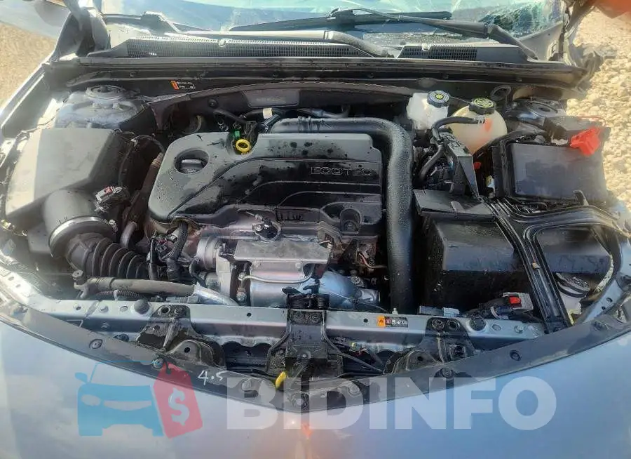 1G1ZD5ST6PF200347 Photo# 11