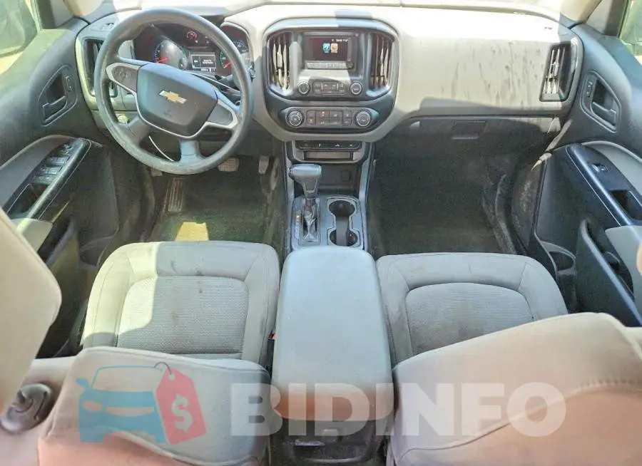 1GCGTBENXH1189347 Photo# 8