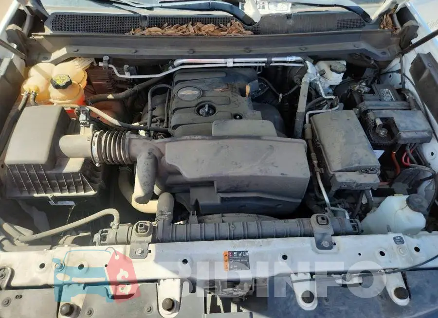 1GCHSCEA7L1196775 Photo# 11