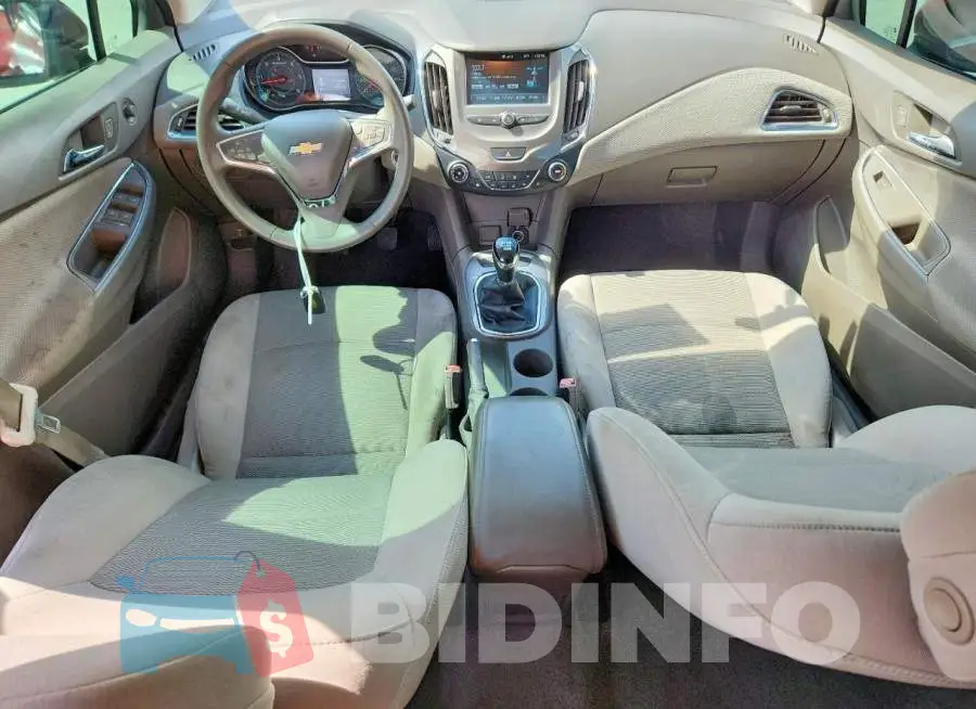 3G1BG6SE2JS630119 Photo# 8