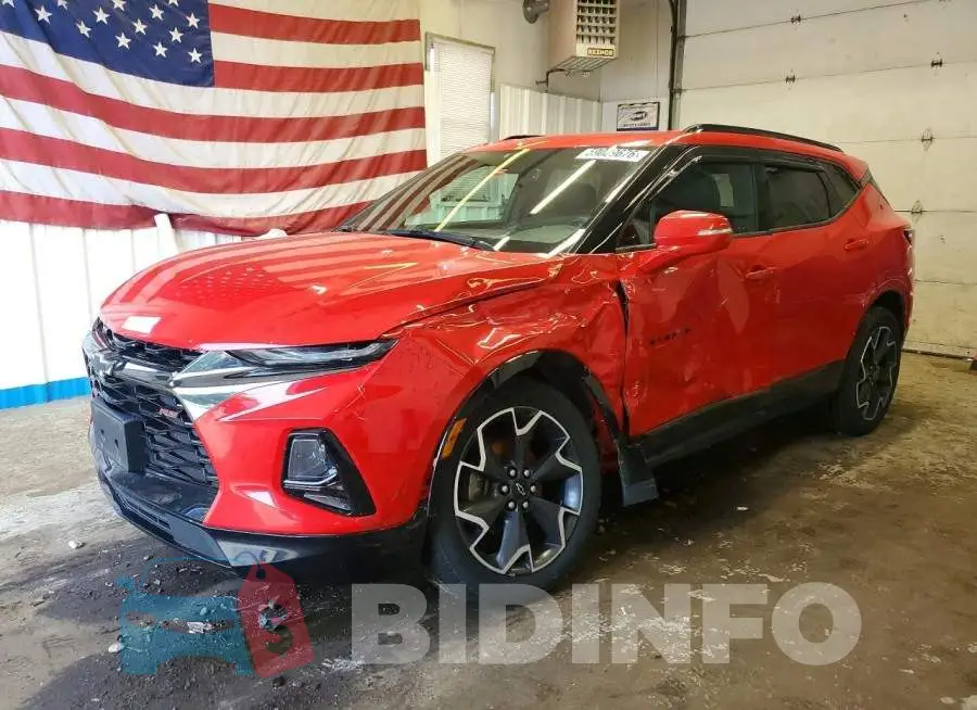 3GNKBKRS9LS676034 Photo# 1