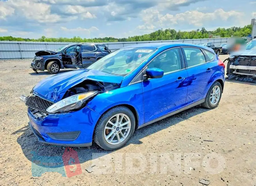 1FADP3K23JL329911 Photo# 1