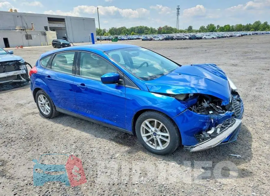 1FADP3K23JL329911 Photo# 4