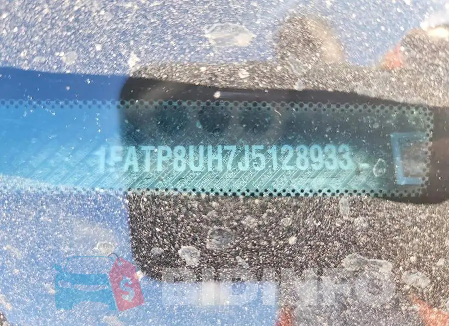 1FATP8UH7J5128933 Photo# 12