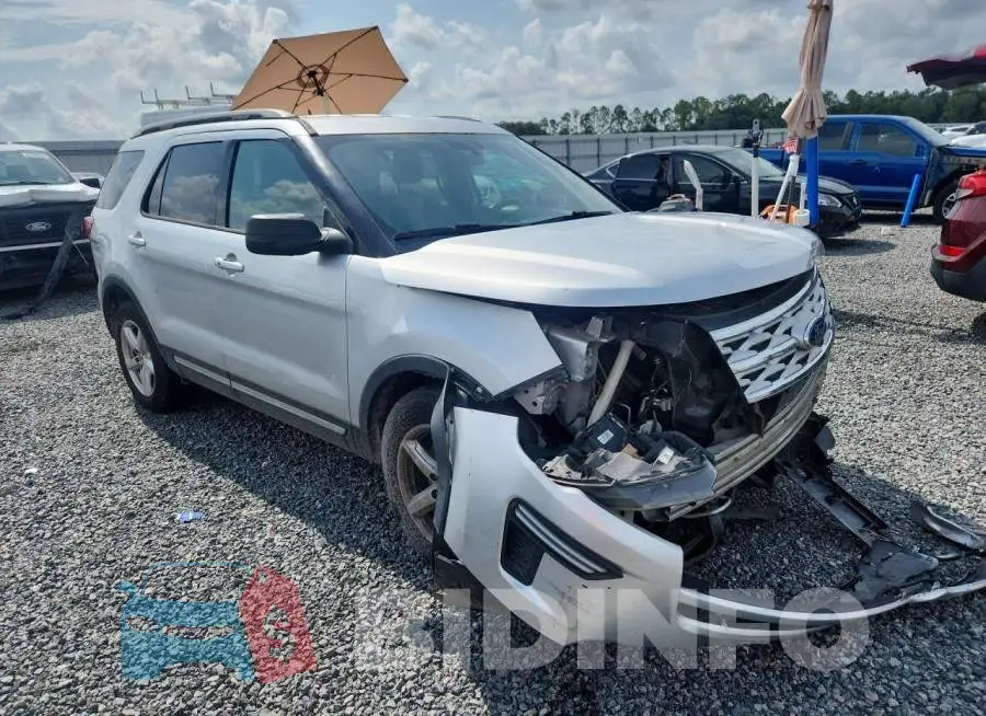 1FM5K7D84JGC63993 Photo# 4
