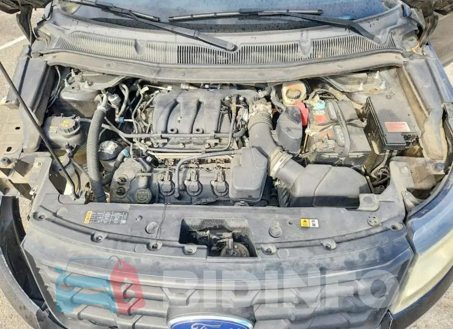 1FM5K8ARXHGA17477 Photo# 12