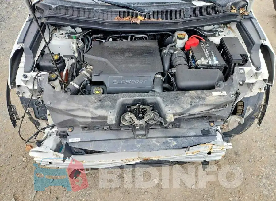 1FM5K8GT1JGC95922 Photo# 12