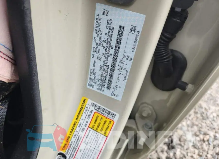 1FMDE7BH2SLB07546 Photo# 13