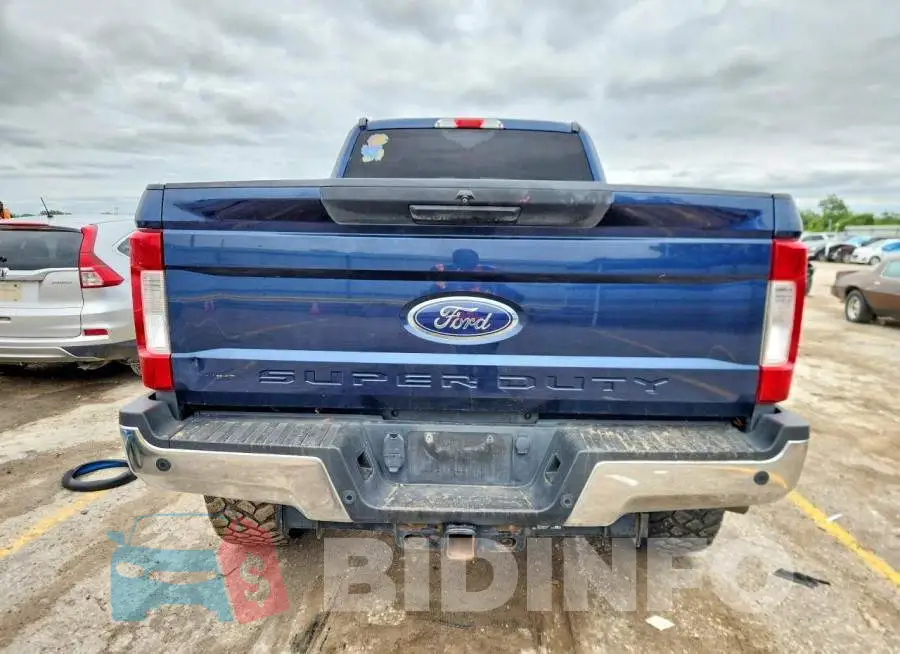 1FT7W2BT4JEB16810 Photo# 6